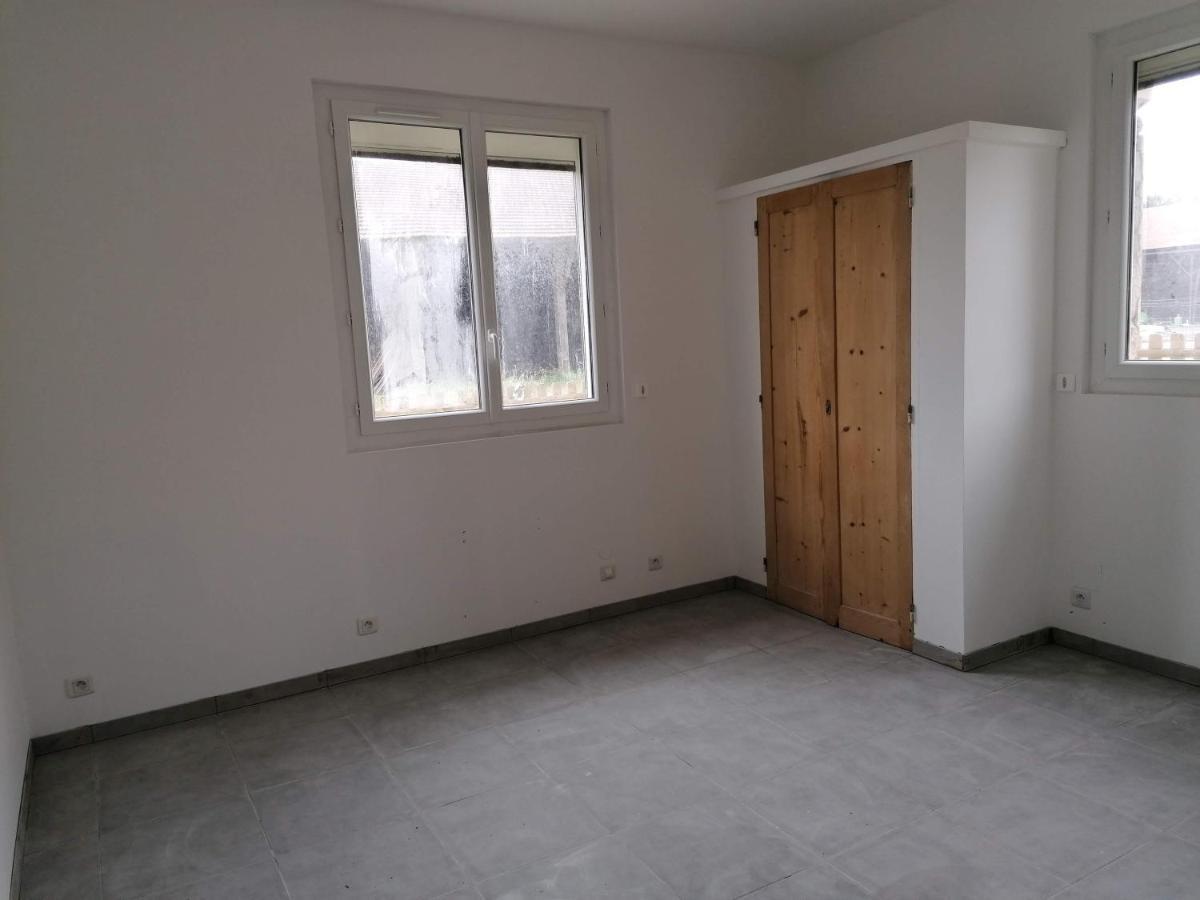 Appartement Dans Partie De Mas En Camargue Arles Exterior foto